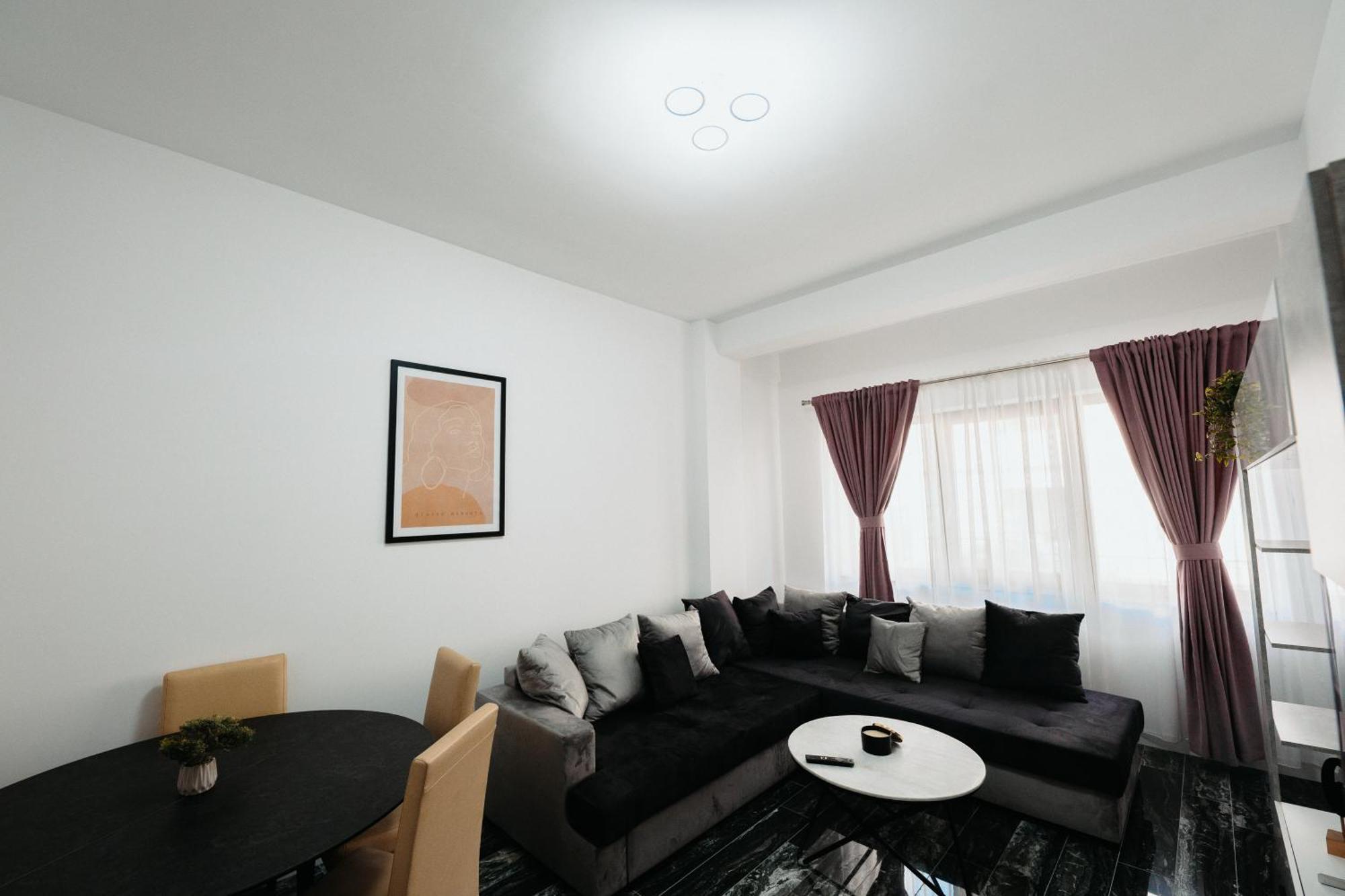 Luxury Cozy Apartments Suceava Extérieur photo