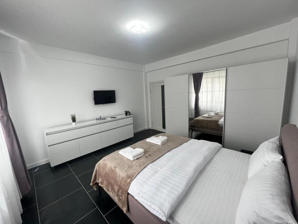 Luxury Cozy Apartments Suceava Extérieur photo