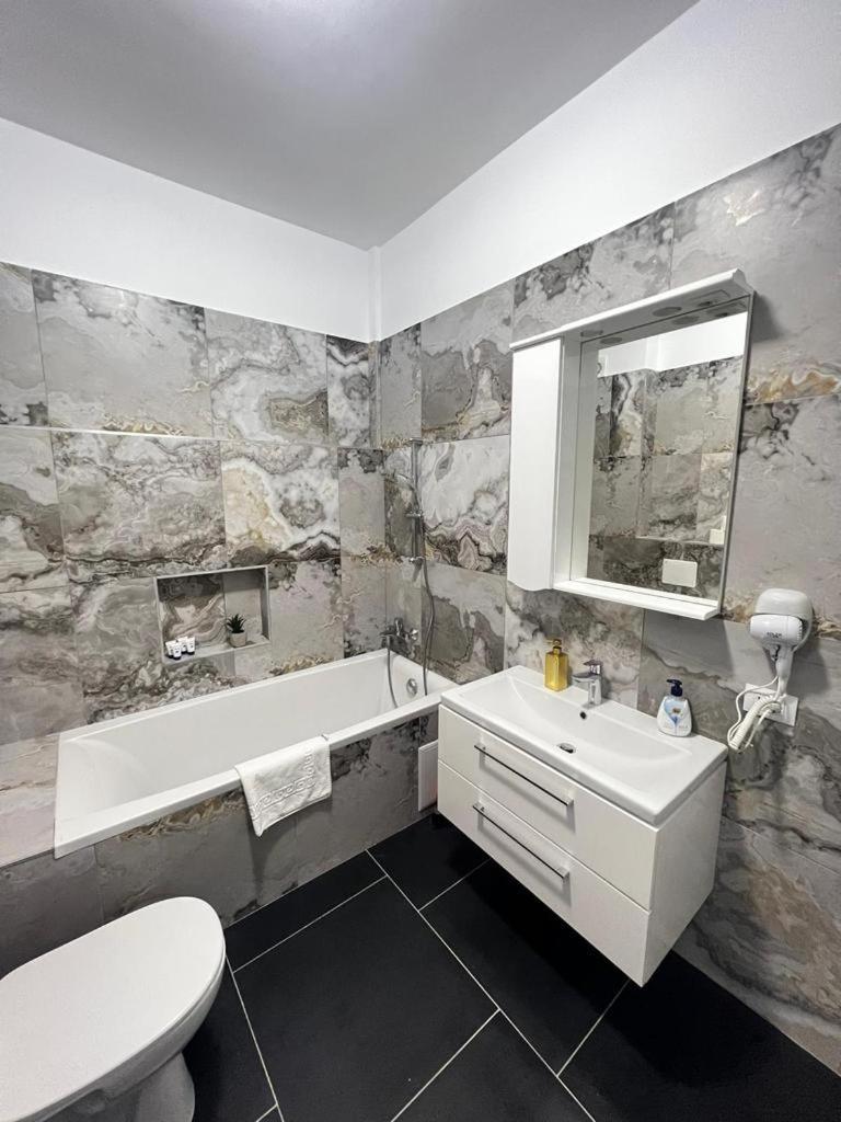 Luxury Cozy Apartments Suceava Extérieur photo