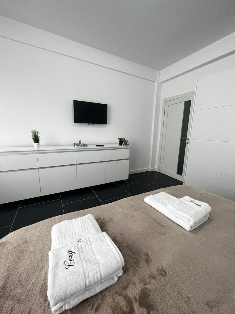 Luxury Cozy Apartments Suceava Extérieur photo