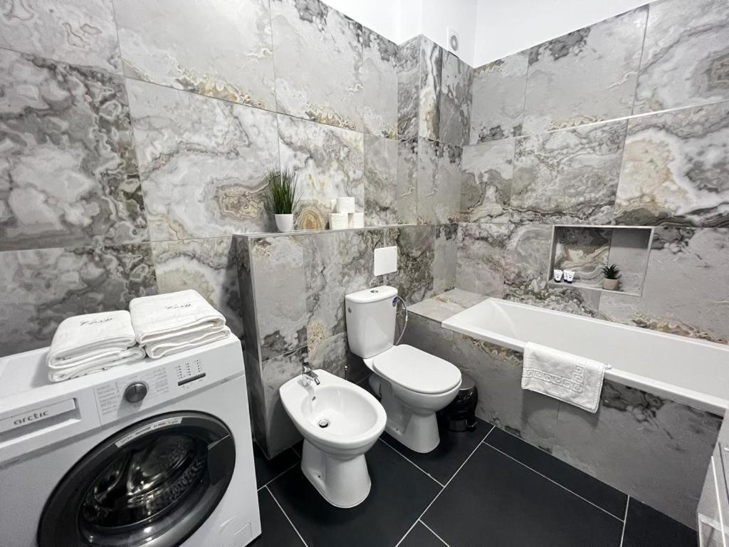 Luxury Cozy Apartments Suceava Extérieur photo