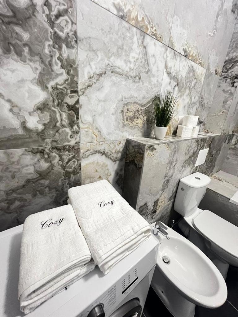 Luxury Cozy Apartments Suceava Extérieur photo
