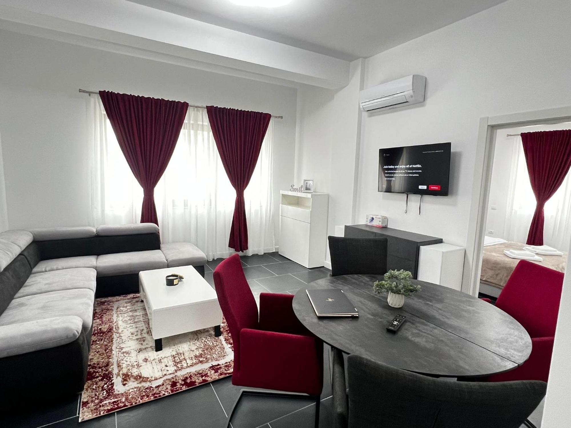 Luxury Cozy Apartments Suceava Extérieur photo